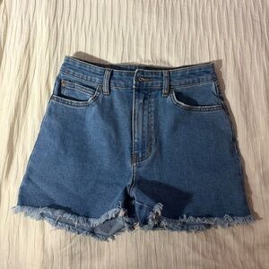 Billabong Classic Blue Jean Shorts